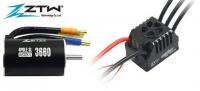 Electronic Speed Controller COMBO - Brushless - 1/10 - 2~4S - Beast SL SCT- 120A / 760A - 4200KV 5mm Motor - XT90