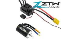 Electronic Speed Controller COMBO - Brushless - 2~4S - Beast SL SCT G2  - 120 A / 760A - 4200KV 5mm Motor 3660 - XT90