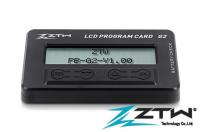 Elektronischer Geschwindigkeitsregler - Boot - LCD Programmkarte für Seal G2 ESC