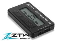 Elektronischer Geschwindigkeitsregler - Boot - LCD Programmkarte für Seal G2 ESC