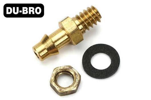 DU-BRO - DUB241 - Aircrafts Parts & Accessories - BoltOn Pressure Fitting (1 pc per package)