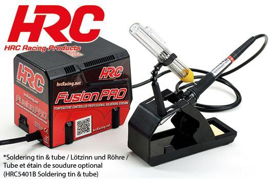 Tool - HRC Fusion PRO - Soldering Station - 240V / 80W