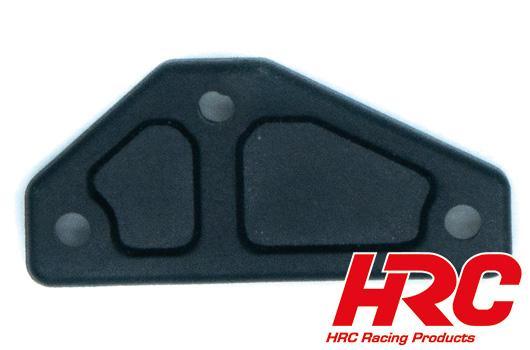 HRC Racing - HRC15-P227 - Spare Part - Dirt Striker & Scrapper - Rear top plate