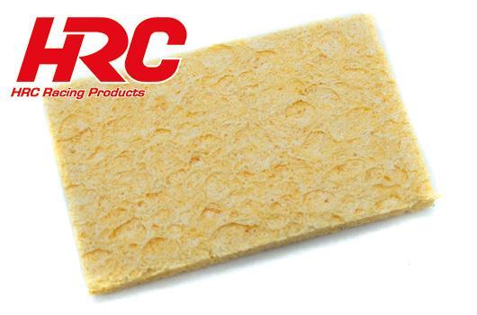 HRC Racing - HRC4092P-F2 - Tool - HRC Fusion PRO - Soldering Station - Replacement Sponge 25x40mm