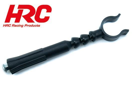 HRC Racing - HRC4092P-H - Strumento - HRC Fusion PRO - Stazione di saldatura - Braccio/supporto per tubo - adatto per HRC4092P