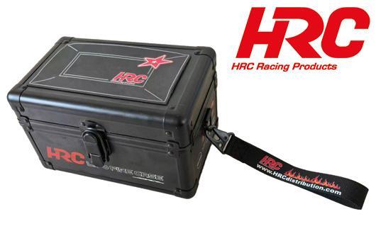 HRC Racing - HRC9721S - LiPo Storage Box - Fire Case S - 230x143x140mm