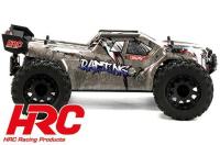 Auto - 1/10 XL Elektro - 4WD Truggy - RTR - HRC NEOXX - Brushed - ARTEMIX V2 BLUE/BLACK