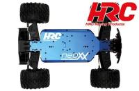 Auto - 1/10 XL Elektro - 4WD Truggy - RTR - HRC NEOXX - Brushed - ARTEMIX V2 BLUE/BLACK