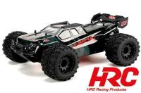 Car - 1/10 XL Electric - 4WD Truggy - RTR - HRC NEOXX - Brushed - ARTEMIX V2 RED/BLACK