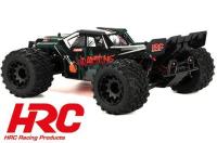 Auto - 1/10 XL Elettrica - Truggy 4WD - RTR - HRC NEOXX - Brushless - ARTEMIX V2 ROSSO/NERO