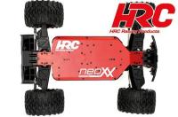 Auto - 1/10 XL Elettrica - Truggy 4WD - RTR - HRC NEOXX - Brushless - ARTEMIX V2 ROSSO/NERO