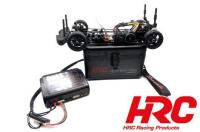 LiPo Storage Box - Fire Case S - 230x143x140mm