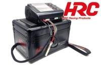 LiPo Storage Box - Fire Case S - 230x143x140mm