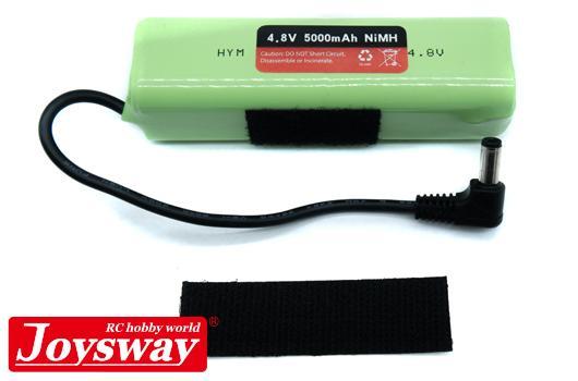 Joysway - JOY315110 - Spare Part - 4.8V 5000mAh NiMH battery