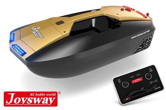 Joysway - JOY3151V4 - Fishing - BAITING 500 V4 Bait Boat - with 4.8V 5000mAh NiMH, USB charger