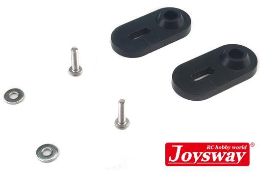 Joysway - JOY881301 - Spare Part - DF95 - Sliding deck plate with screw(PK2)