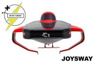 Bateau de course - Electrique - RTR - E1 Race Bird Hydrofoil 1/10  - rouge