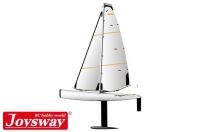 Sail Boat - RTR - Dragon Flite 95 V2 - with Radio