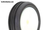 Tires - 1/10 Buggy - 2WD Front - 2.2" - 4-Rib M3 (soft) - SRCCA Legal (2 pcs)