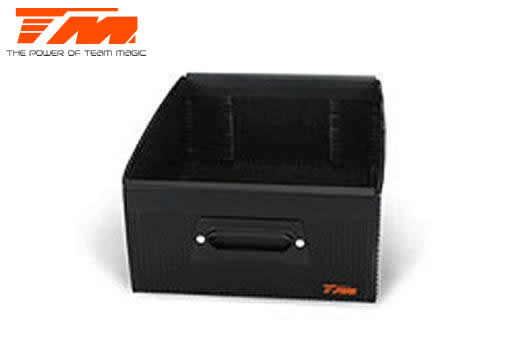 Team Magic - TM119225-2 - Bag Replacement Part - Team Magic Formula 10 - Special Black Box (Small) (1)