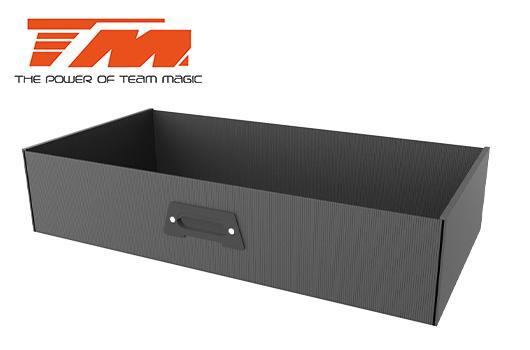 Team Magic - TM119212A-2 - Bag Replacement Part - TM Touring Car Bag Plastic Drawer (1 Big)