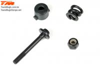 Spare Part - E4 - Ball Differential Hardware Set