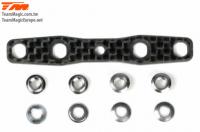 Spare Part - E4 - Steering Linkage Plate Set