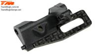 Spare Part - E4 - Upper Deck Mount (with carbon plate)