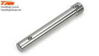 Spare Part - E4JS/JR - Aluminum 7075 - Front Middle Shaft