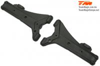 Spare Part - E4RS/JS/JR - Rear Lower Arm (2 pcs)