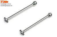 Spare Part - G4RS - CVA Rear Drive Shaft (2 pcs)