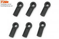 Spare Part - G4RS - 5.0mm Long Ball End (6 pcs)