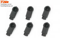 Spare Part - G4RS - 4.0mm Short Ball End (6 pcs)