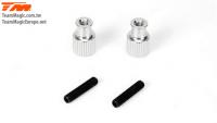 Spare Part - E4D - Battery Holder Screw (2 pcs)