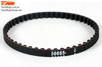 Spare Part - E4D - Rear Belt