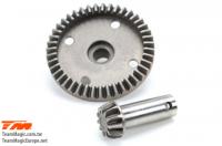 Spare Part - E6 Trooper - Bevel Gear - 43T/11T