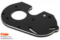 Spare Part - E6 Trooper - Spur Gear Linkage Plate - Black