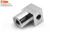 Spare Part - E4RS II - Aluminum 7075 - Motor Bulkhead Support