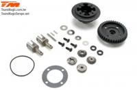 Spare Part - E4RS II - Gear Differential Set