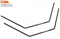 Spare Part - E4RS II - Front Anti-Roll Bar 1.4mm (2)