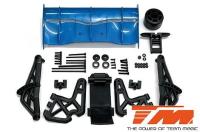 Spare Part - E6 - Fifth Wheel and Rear Wing Set