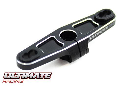 Ultimate Racing - UR1815-25 - Aluminum Throttle Servo Horn Unthreaded 25T (1pc.)