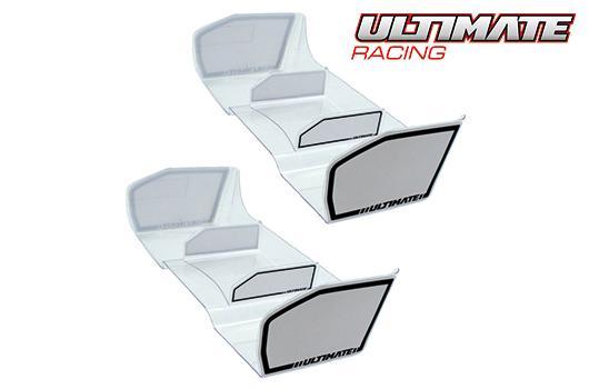 Ultimate Racing - UR6282-15 - Ala posteriore Ultimate 1/8 Buggy 1,5 mm