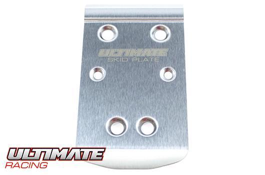 Ultimate Racing - UR1791-TK - Ultimate Front Chassis Skid Plate Tekno 1/8 Off Road