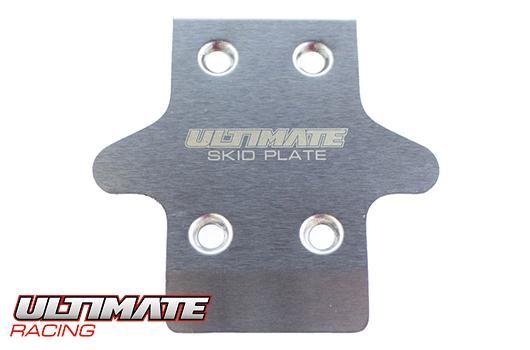 Ultimate Racing - UR1791-XR - Ultimate Front Chassis Skid Plate XRAY 1/8 Off Road