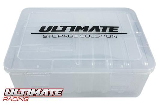 Ultimate Racing - UR8840-M - Kunststoffbox - Ultimate - mit 3 großen und 8 mittleren Innenboxen