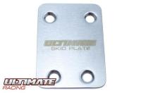 Ultimate Rear Chassis Skid Plate Kyosho 1/8 Off Road