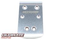 Ultimate Front Chassis Skid Plate Tekno 1/8 Off Road