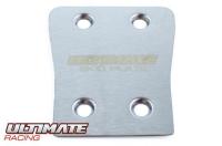 Ultimate Rear Chassis Skid Plate XRAY 1/8 Off Road