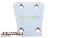 Ultimate Rear Chassis Skid Plate Sworkz 1/8 Off Road